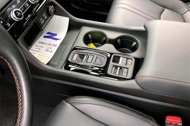 2023 Honda Pilot TrailSport