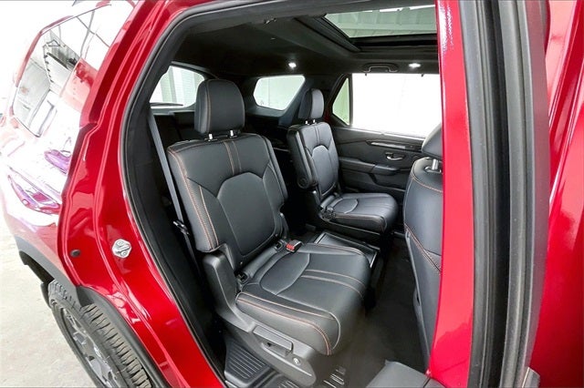 2023 Honda Pilot TrailSport