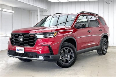 2023 Honda Pilot TrailSport