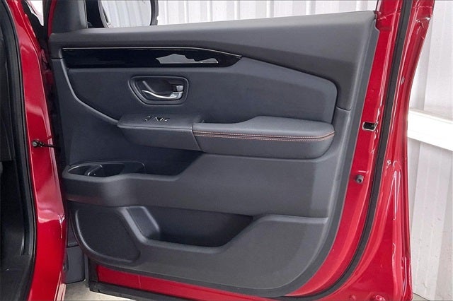 2023 Honda Pilot TrailSport