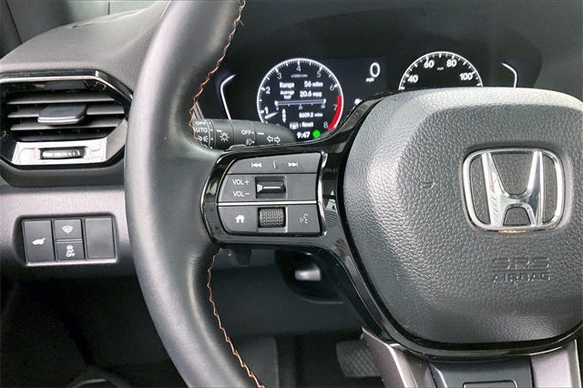 2023 Honda Pilot TrailSport