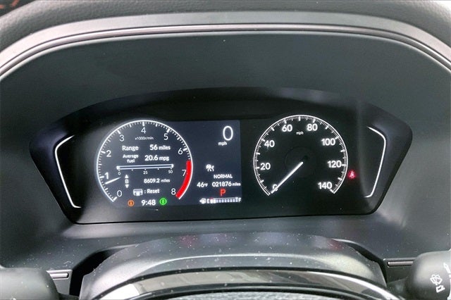 2023 Honda Pilot TrailSport