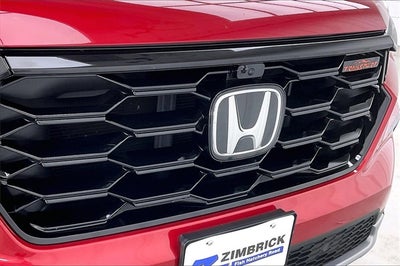 2023 Honda Pilot TrailSport