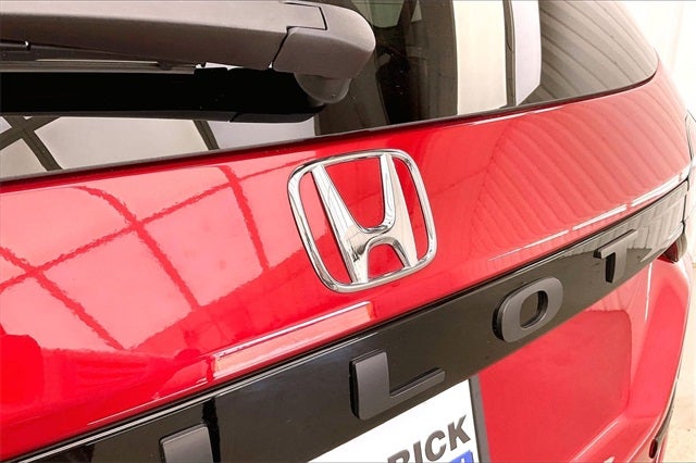 2023 Honda Pilot TrailSport