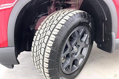 2023 Honda Pilot TrailSport