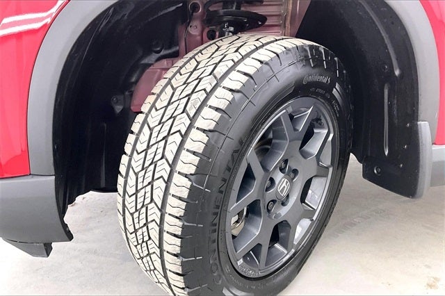 2023 Honda Pilot TrailSport