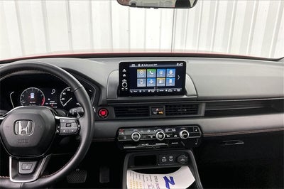 2023 Honda Pilot TrailSport