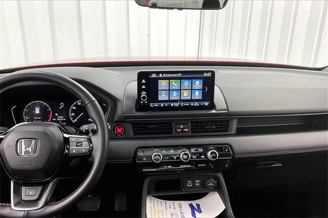 2023 Honda Pilot TrailSport