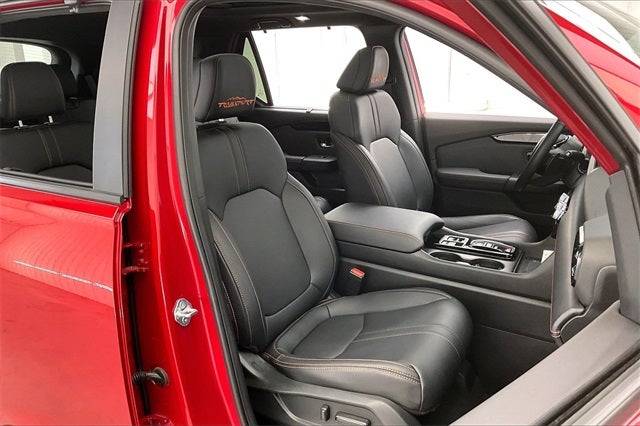 2023 Honda Pilot TrailSport