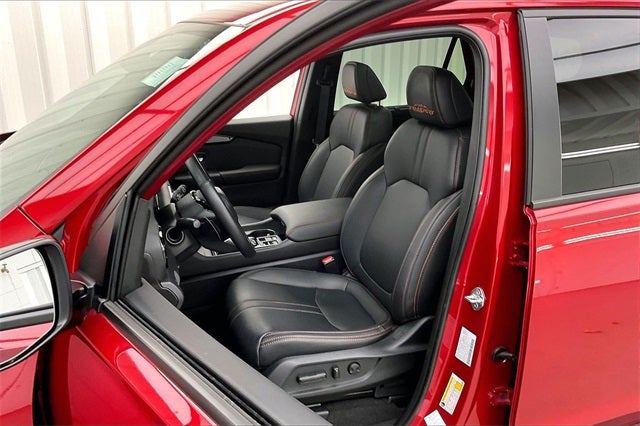 2023 Honda Pilot TrailSport