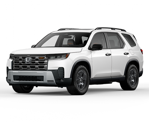 2026 Honda Pilot TrailSport