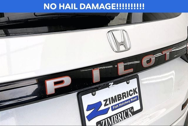 2026 Honda Pilot TrailSport