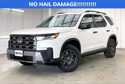 2026 Honda Pilot TrailSport