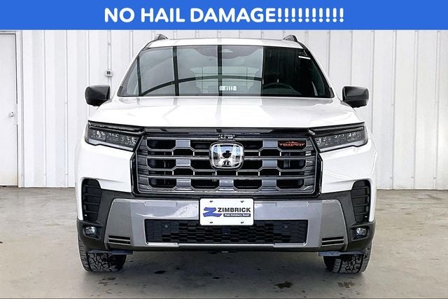 2026 Honda Pilot TrailSport