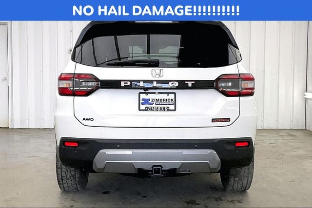 2026 Honda Pilot TrailSport