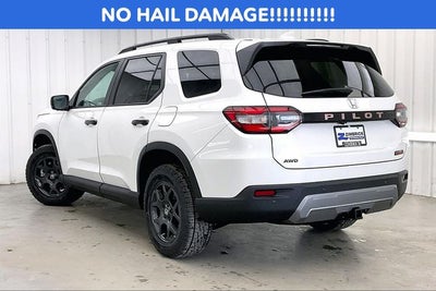 2026 Honda Pilot TrailSport