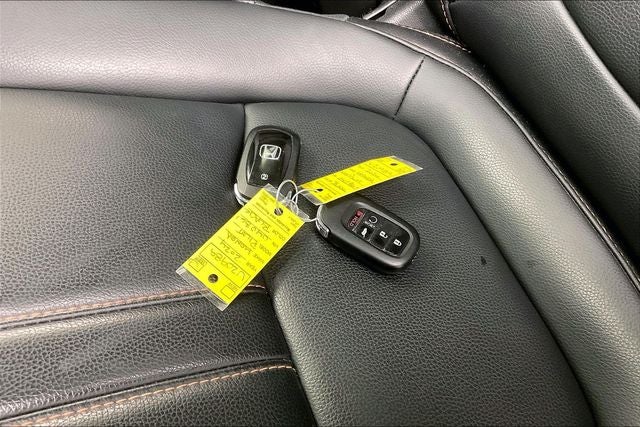 2024 Honda Pilot TrailSport