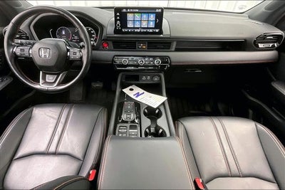 2024 Honda Pilot TrailSport