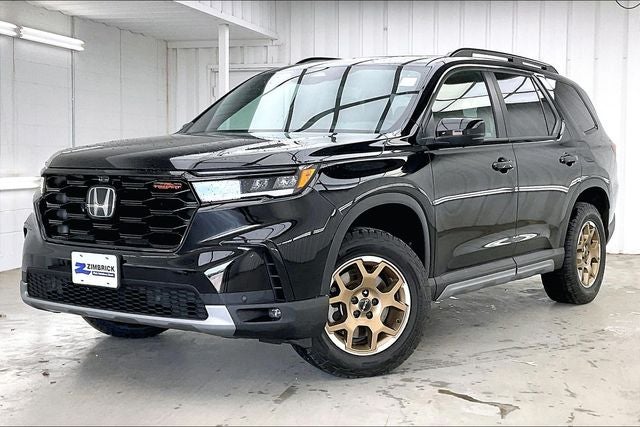 2024 Honda Pilot TrailSport
