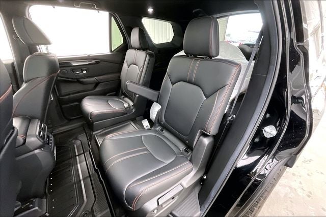 2024 Honda Pilot TrailSport