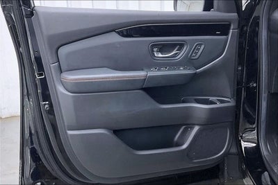 2024 Honda Pilot TrailSport