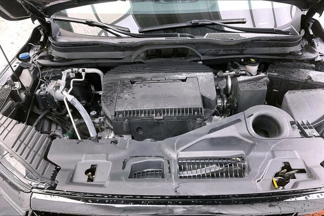 2024 Honda Pilot TrailSport