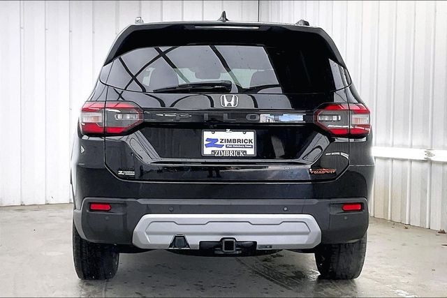 2024 Honda Pilot TrailSport