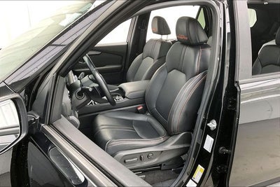 2024 Honda Pilot TrailSport