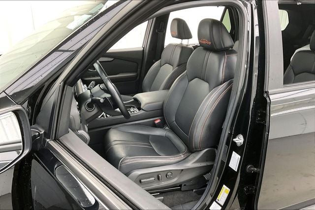 2024 Honda Pilot TrailSport