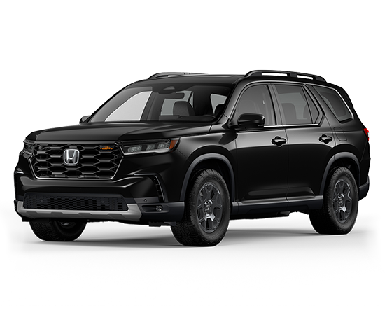 2024 Honda Pilot TrailSport