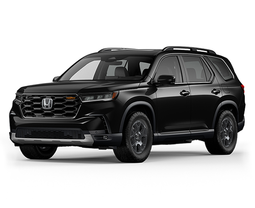 2024 Honda Pilot TrailSport
