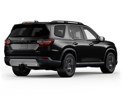 2024 Honda Pilot TrailSport