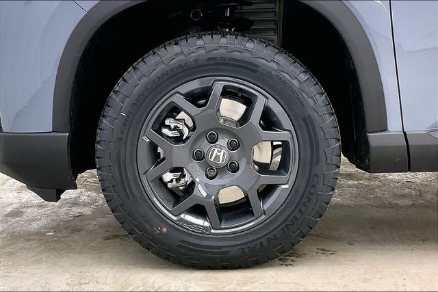 2026 Honda Pilot TrailSport