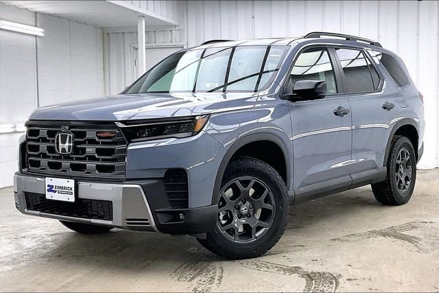 2026 Honda Pilot TrailSport