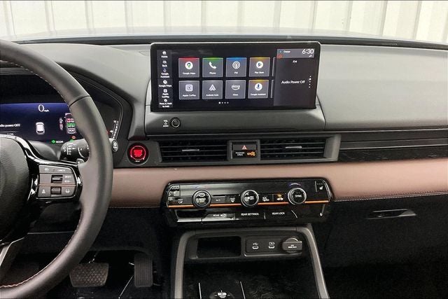 2026 Honda Pilot TrailSport