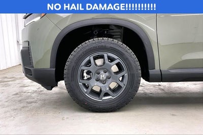 2026 Honda Pilot TrailSport