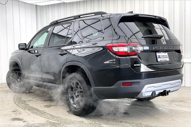 2023 Honda Pilot TrailSport