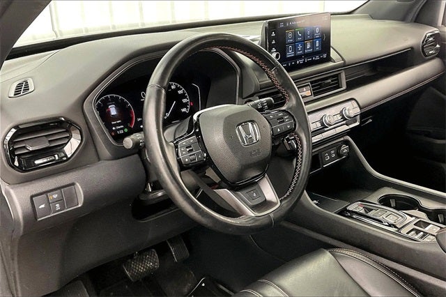 2023 Honda Pilot TrailSport