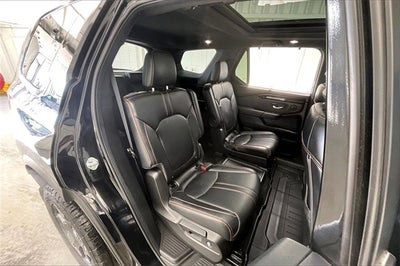 2023 Honda Pilot TrailSport