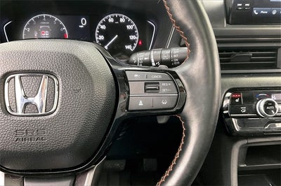 2023 Honda Pilot TrailSport