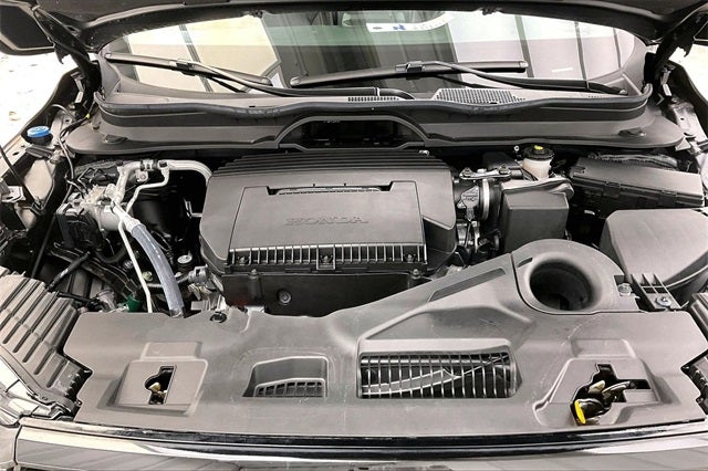 2023 Honda Pilot TrailSport