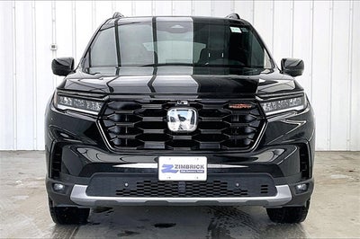 2023 Honda Pilot TrailSport