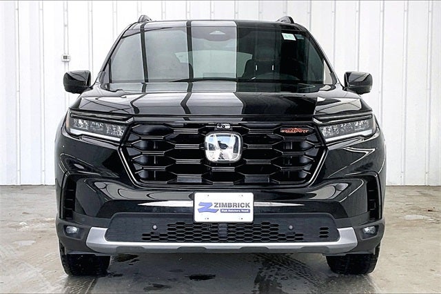 2023 Honda Pilot TrailSport