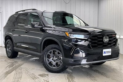 2023 Honda Pilot TrailSport