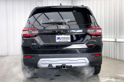 2023 Honda Pilot TrailSport