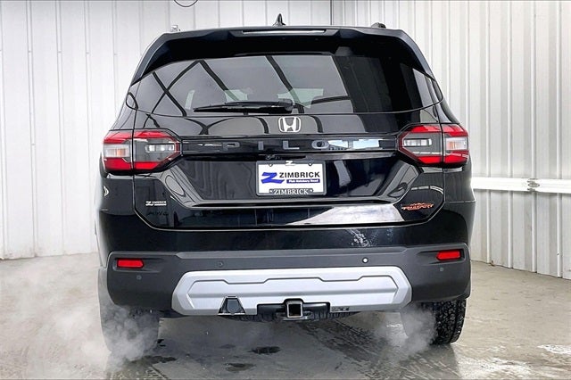 2023 Honda Pilot TrailSport