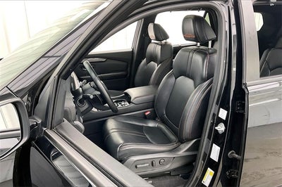 2023 Honda Pilot TrailSport