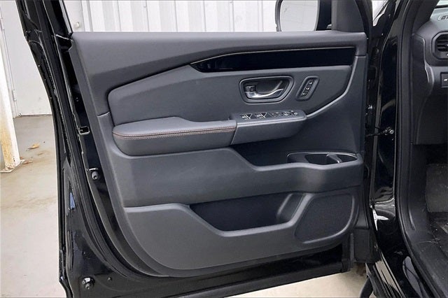 2026 Honda Pilot TrailSport