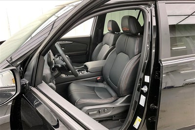 2026 Honda Pilot TrailSport