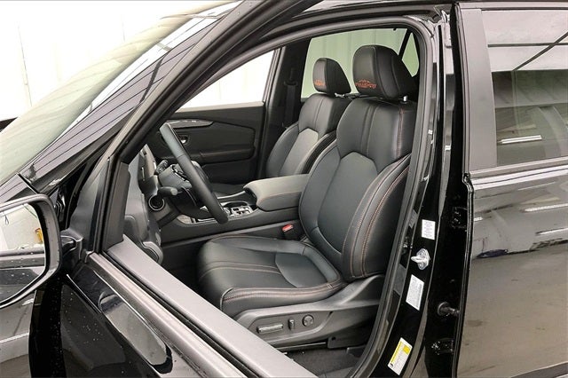 2026 Honda Pilot TrailSport